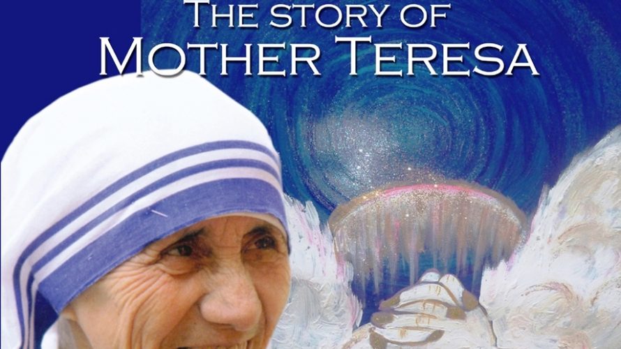 マザー・テレサ伝記本来週末完成致します。