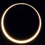 4月29日新月・金環日食