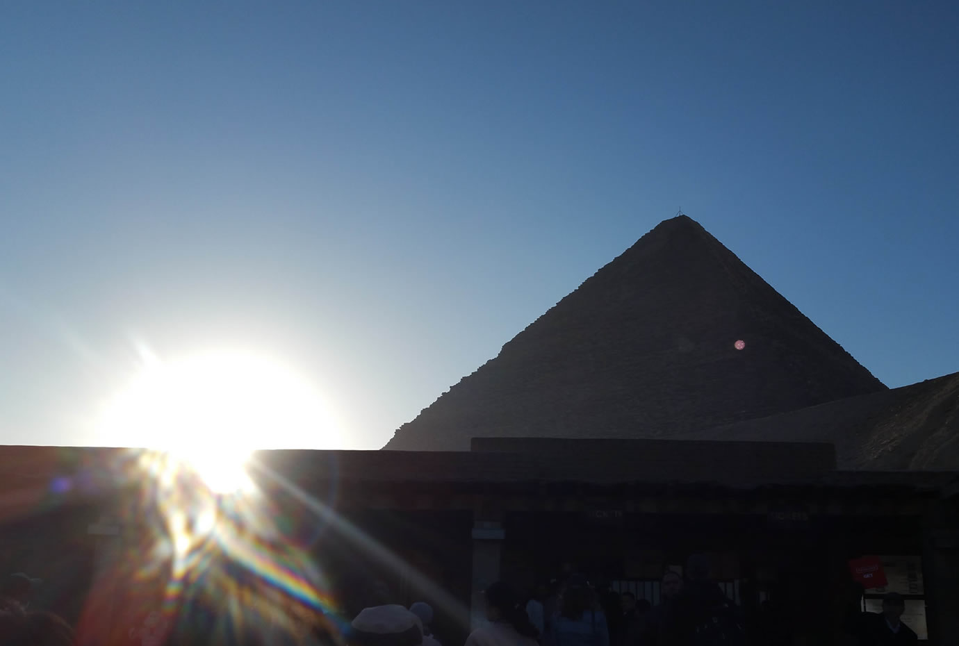 エジプトピラミッド