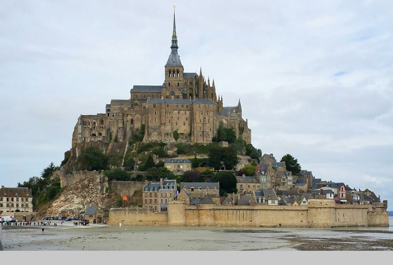 モン・サン・ミッシェル