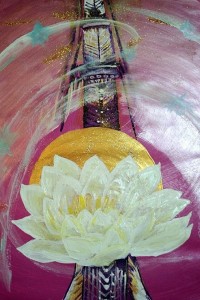 幸福感&スカイツリー