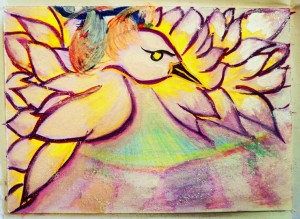 苦境から羽ばたく