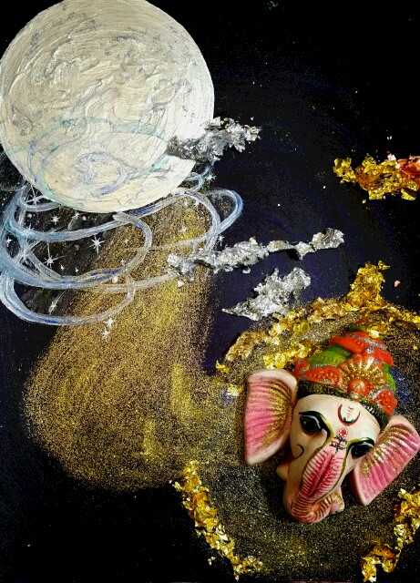 新月から満月までの祈り