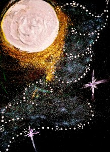 豊かさ・祈りを満たす