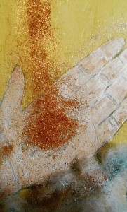 エネルギーを受け取る