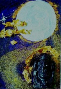 受験合格の祈り