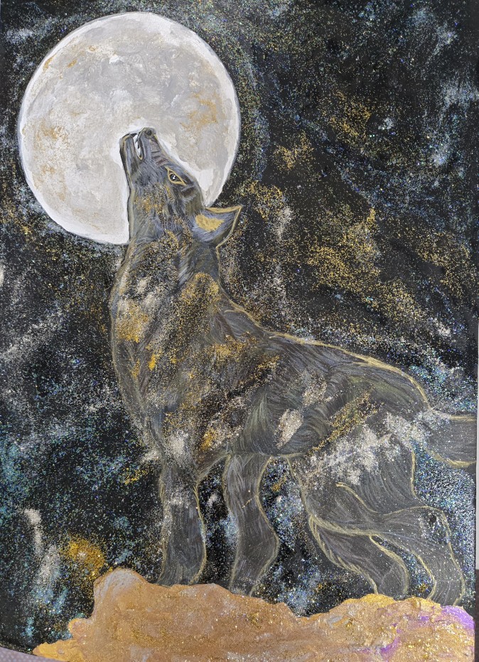 森中めぐみ スピリチュアルアート メディカルアート