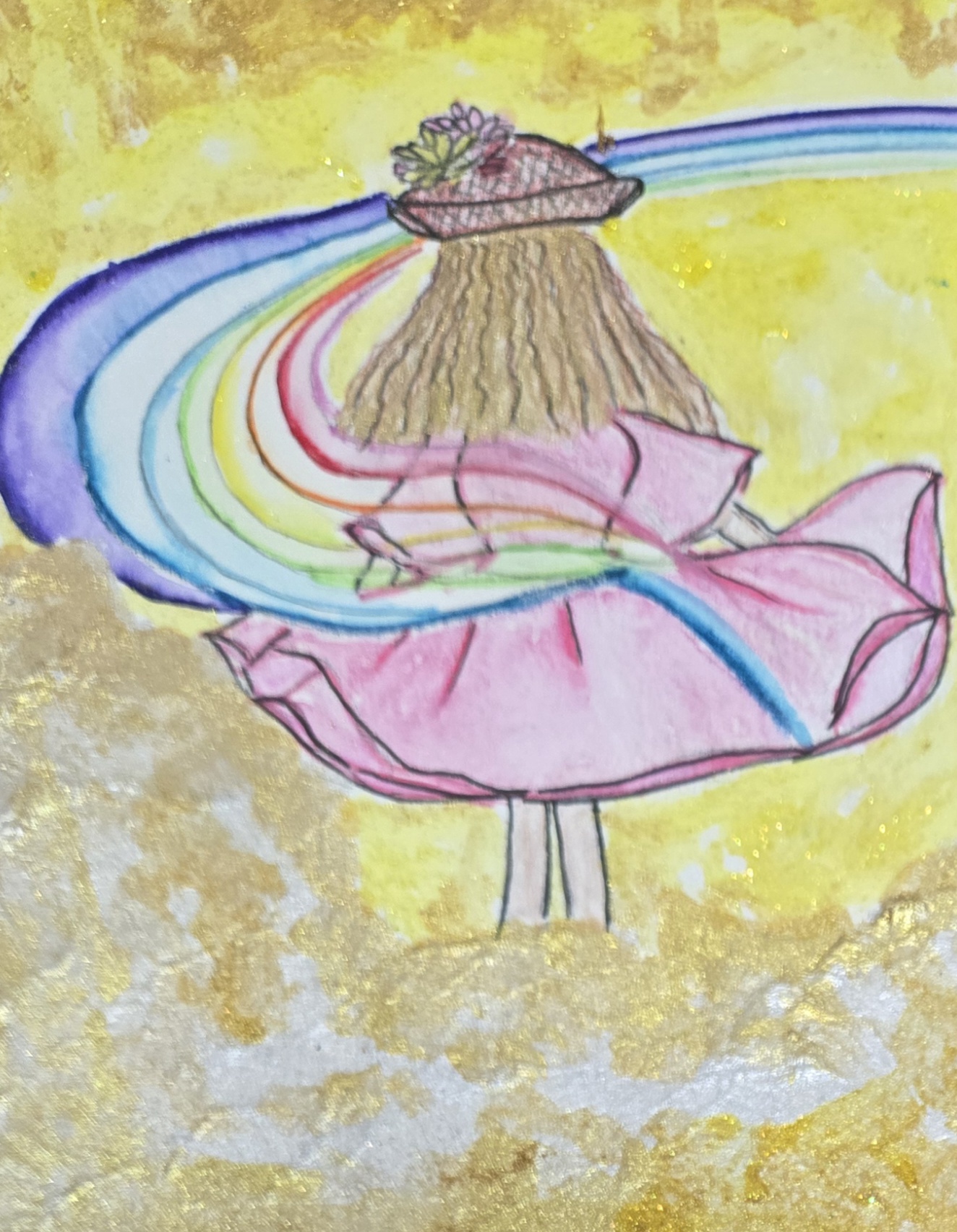 森中めぐみ スピリチュアルアート メディカルアート