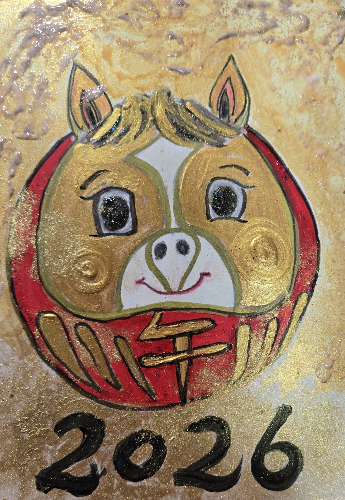 森中めぐみ スピリチュアルアート メディカルアート