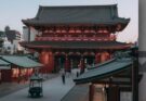 浅草寺センソウジと上海シャンハイの関係・・・