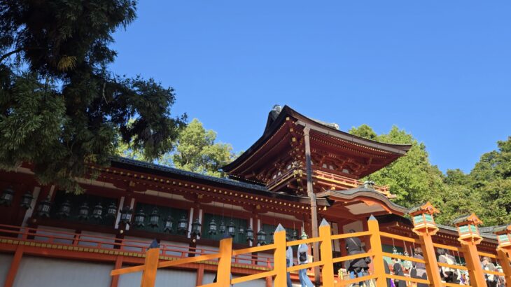 【2025古都芸術祭】春日大社出展